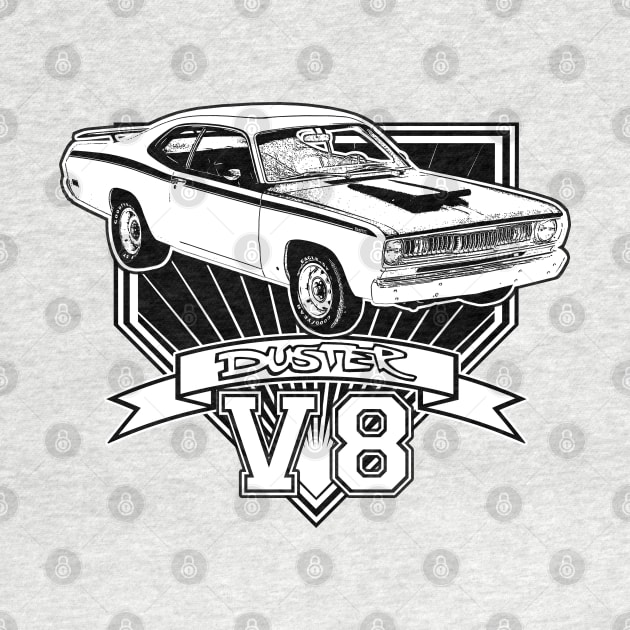 Duster V8 by CoolCarVideos